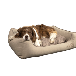 4elements Sofa Bed - EARTH - hundeseng