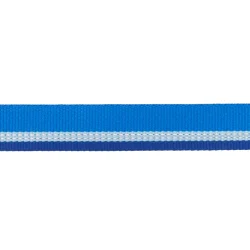 Bl� Top Rope halsb�nd med metalsp�nde - Ruffwear
