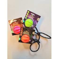 Comets ball Swift - Snor m/hndtag - Pink