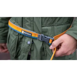 Ruffwear Roamer Bungee Line - Orion Blue