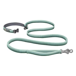 Ruffwear Roamer Bungee Line - River Rock Green