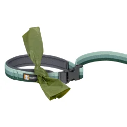 Ruffwear Roamer Bungee Line - River Rock Green