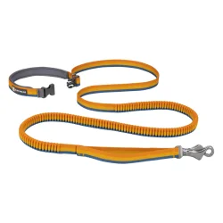 Ruffwear Roamer Bungee Line - Yellow snow