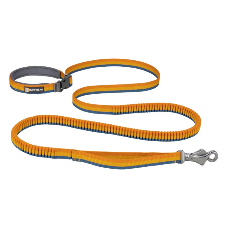 Ruffwear Roamer Bungee Line - Yellow snow