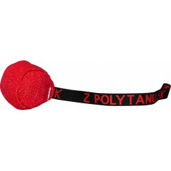 Bidebold - firkant Granat