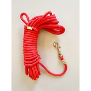 10 m sporline - let, suger ikke vand