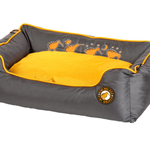 Kiwi Walker Sofa hundeseng - ORANGE