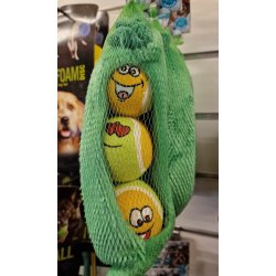 AFP tennisbolde i hylster, grnt 