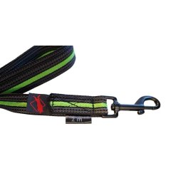 Anti slip line sort m/lime strib