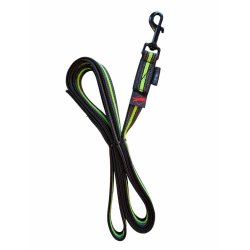 Anti slip line sort m/lime strib