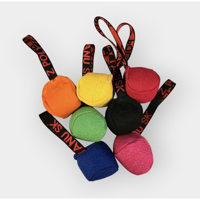 Baseball bide stofbold med h�ndtag