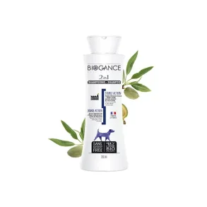 Shampoo 2 i 1, Biogance
