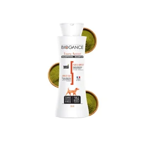Shampoo Tawny Apricot, Biogance