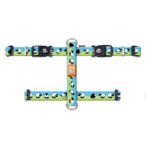 Black Sheep - neopren sele