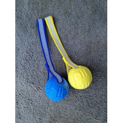 Foam bold  med non-slip snor