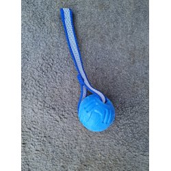 Foam bold  med non-slip snor