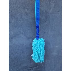 Hvalpe bide Bungee Dummy mop, polyester