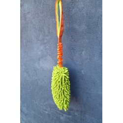 Hvalpe bide Bungee Dummy mop, polyester
