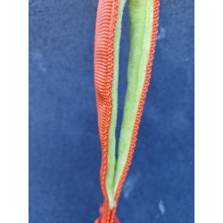 Hvalpe bide Bungee Dummy mop, polyester