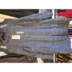 CATAGO lang regnjakke refleks S