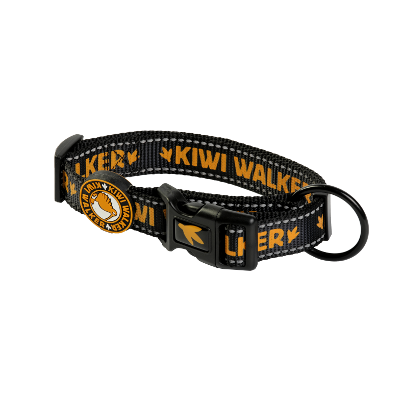 KIWI Walker halsbnd - ORANGE