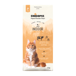 Chicopee Cat Adult Indoor Beef 