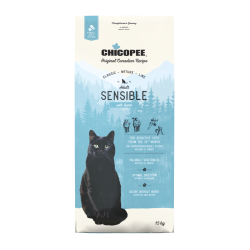 Chicopee Adult Cat Sensible Lamb