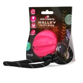 Comets ball Swift - Snor m/hndtag - Pink