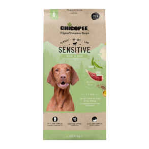 Chicopee Nature Line - Sensitive Duck & Rice, Adult