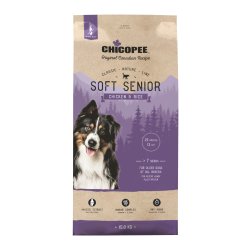 Chicopee Nature Line Soft Senior - Chicken &amp; Rice