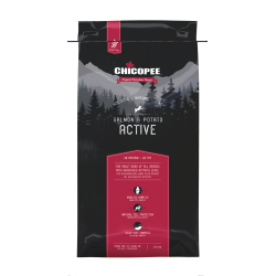  Active Salmon &amp; Potato 12 kg - Chicopee Holistic Nature Line