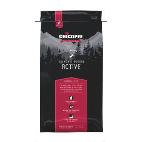 Active Salmon & Potato 2 kg - Chicopee Holistic Nature Line