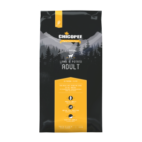 Adult Lamb & Potato 2 kg - Chicopee Holistic Nature Line