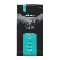 Puppy Lamb &amp; Potato 12 kg - Chicopee Holistic Nature Line