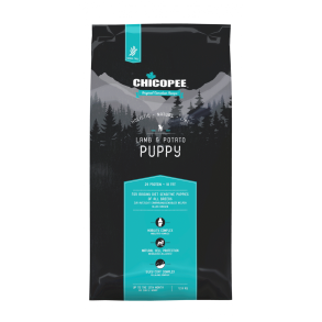 Puppy Lamb & Potato 2 kg Chicopee Holistic Nature Line