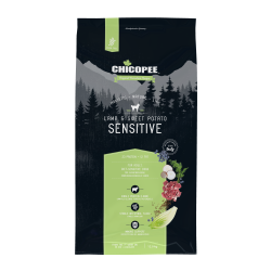 Sensitive Adult Lamb &amp; Sweet Potato 2 kg - Chicopee Holistic Nature Line