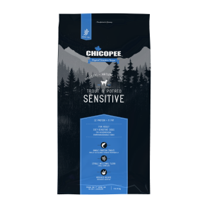 Adult Trout & Potato 12 kg - Chicopee Holistic Nature Line