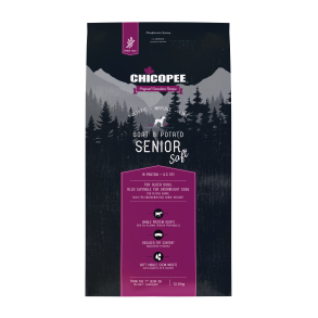 Adult Goat & Potato (semisoft) 12 kg - Chicopee Holistic Nature Line