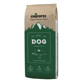 Chicopee PNL Adult Lamb & Rice 20 kg  