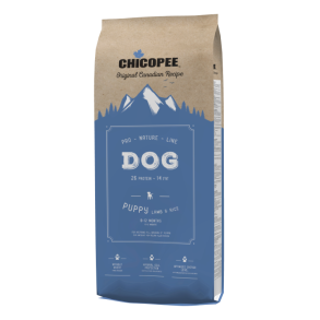 Chicopee PNL Puppy & Rice 20 kg  