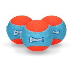 Chuckit Amphibious Balls 3 pack