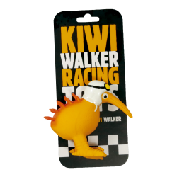 CARACTER Whistle White Helmet - Orange