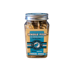 Snack Whole Fish - 70g