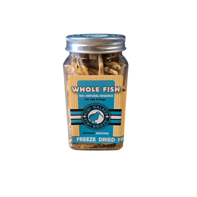Snack Whole Fish - 70g