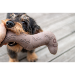 Plush Worm - EARTH - 4elements