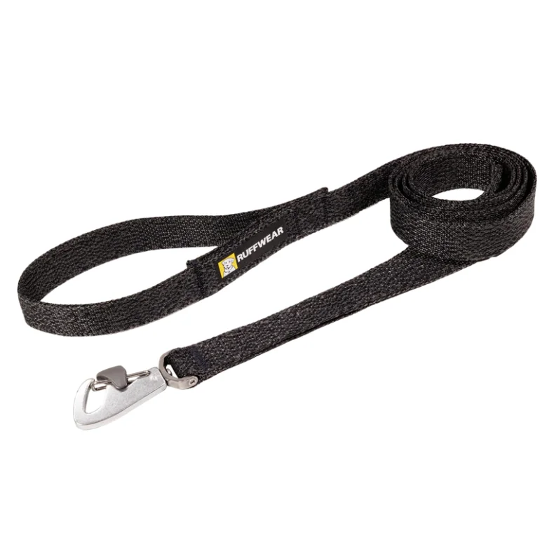 Ruffwear Front Range flex, line 1,5 m - basalt gray 