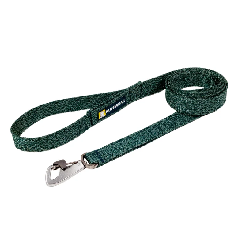 Ruffwear Front Range flex, line 1,5 m - deep Teal 
