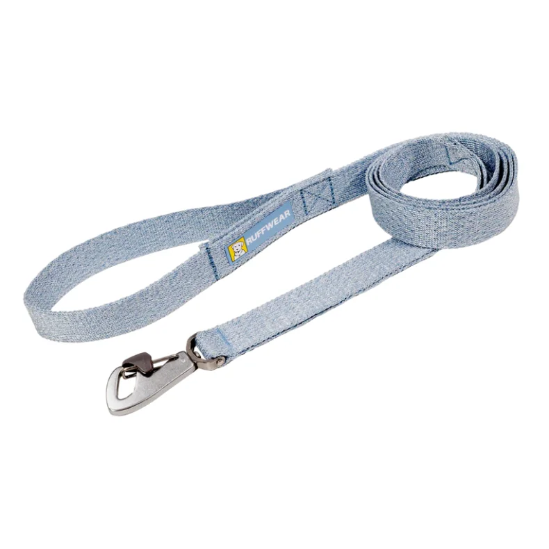 Ruffwear Front Range flex, line 1,5 m - Polar Blue