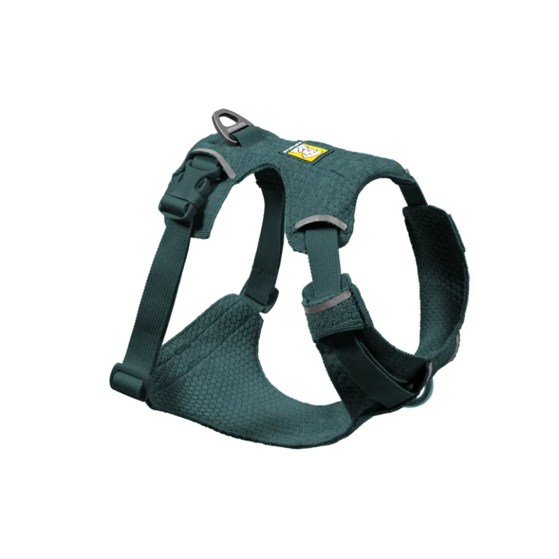 Front Range Flex Sele - Ruffwear green deep teal