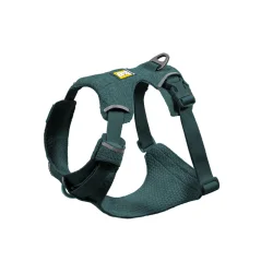 Front Range Flex Sele - Ruffwear green deep teal